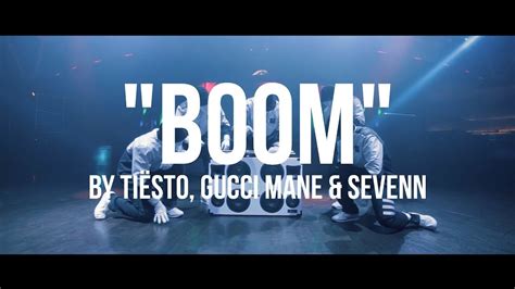 jabbawockeez x Tiesto boom